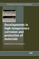 Developments in High-Temperature Corrosion and Protection of Materials