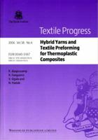 Hybrid Yarns and Textile Preforming for Thermoplastic Composites