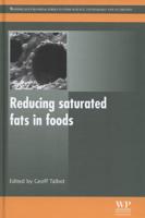 Reducing Saturated Fats in Foods