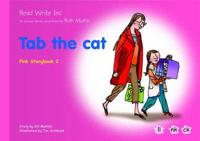 Read Write Inc.: Set 3 Pink: Colour Storybooks: Tab the Cat