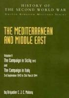 Mediterranean and Middle East Volume V