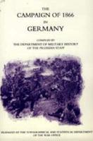 Campaign of 1866 in Germany-The Prussian Official History