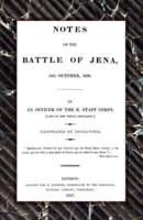 Notes on the Battle of Jena 14th October 1806