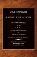 COLLECTION OF ORDERS, REGULATIONS, AND INSTRUCTIONS, FOR THE ARMY 1807