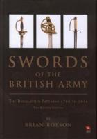 Swords of the British Army