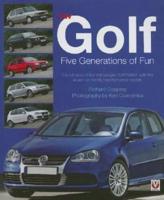 VW Golf: Five Generations of Fun