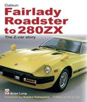 Datsun Fairlady Roadster to 280ZX