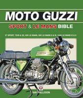 The Moto Guzzi