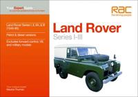 Land Rover Series I-III