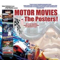 Motor Movies - The Posters