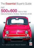 Fiat 500, 600 1955 to 1992