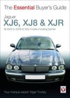 Jaguar XJ6, XJ8 & XJR