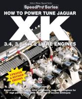 XK 3.4, 3.8 & 4.2 Litre Engines