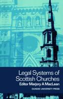 Legal Systems of Scottish Churches