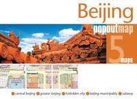 Beijing PopOut Map