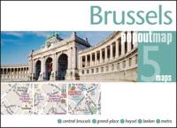 Brussels PopOut Map