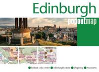 Edinburgh PopOut Map