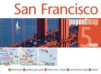 San Francisco PopOut Map