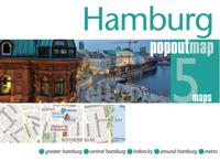 Hamburg PopOut Map