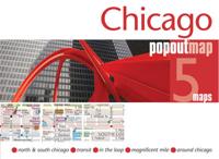 Chicago PopOut Map