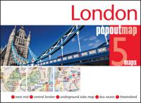 London PopOut Map