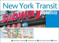 New York Transit PopOut Map