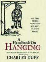 A Handbook on Hanging