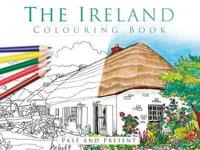The Ireland Colouring Book