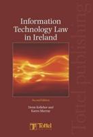 Information Technology Law in Ireland