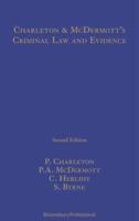 Charleton & McDermott's Criminal Law and Evidence