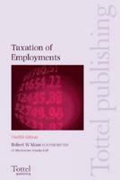 Taxation of Employments 2006-07
