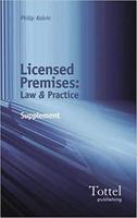 Licensed Premises
