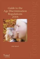 Guide to the Age Discrimination Regulations 2006