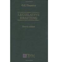 Legislative Drafting