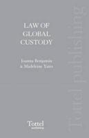 Law of Global Custody