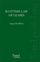 Scottish Law of Leases