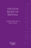 Tenant's Right of First Refusal