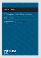 E-Privacy and Online Data Protection SPECIAL REPORT