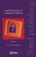 Legal Protection of Computer Software