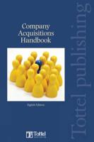 Company Acquisitions Handbook