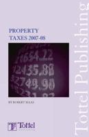 Property Taxes 2007-08