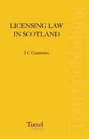 Licensing Law in Scotland