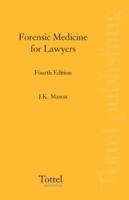 Forensic Medicine for Lawyers