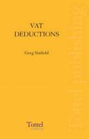 VAT Deductions