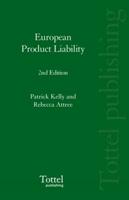 European Product Liability