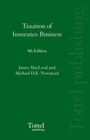 Taxation of Insurance Business