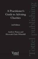 A Practitioner's Guide to Advising Charities