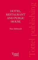 Hotel, Restaurant and Public House Law