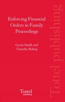 Enforcing Financial Orders in Family Proceedings
