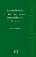 Practical Guide to State Benefits and Personal Injury Awards